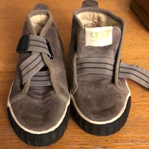 UGG suede boots size 9 “Mycah” sneaker